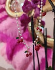 Bracciale Ciliegie