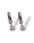 Orecchini Hoops Drop