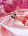 Anello Fiocco