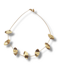 Collana foglie