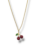 Collana Simply cherry