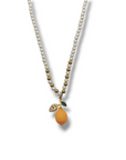 Collana lemon pearls