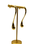 Orecchini fluid drop