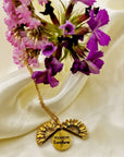 Collana Girasole
