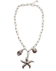 Collana Chain Stella Marina