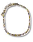 Cavigliera Strass