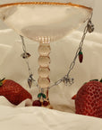 Collana fruit charms