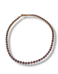 Bracciale tennis round pastel