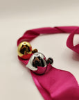 Anello double square