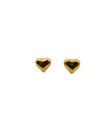 Orecchini Small Chunky Hearts