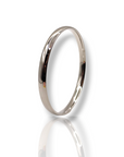 Bracciale rigido minimal