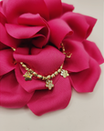 Bracciale Pepite e Charm