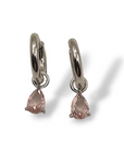 Orecchini Hoops Drop
