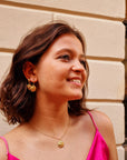 Collana Sole e Luna