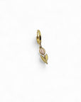 Orecchini Hoops Tulipano