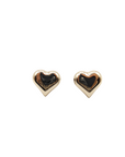 Orecchini medium Chunky Hearts