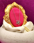 Collana fiore di luce