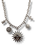 Collana big sun