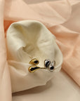 Anello Double Drop