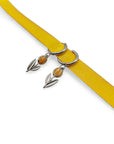 Orecchini Hoops Tulipano