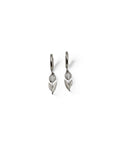 Orecchini Hoops Tulipano
