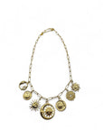 Collana chain Sole&Luna