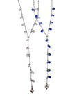 Collana Cristalli Y