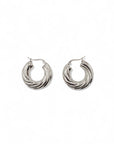 Orecchini Anella Classic Torcion