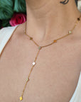 Collana Luxury pendente