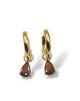Orecchini Hoops Drop