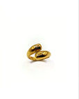Anello Doppia goccia