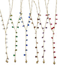 Collana Cristalli Y