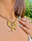 Collana Chain Stella Marina