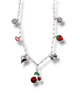 Collana fruit charms