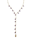 Collana Cristalli Y