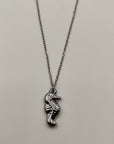 Collana Cavalluccio Marino