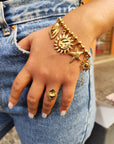 Anello Cuore Sacro