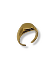 Anello Chevalier tondo