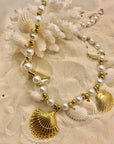 Collana Perle Multiconchiglia