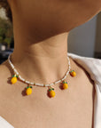 Collana multi lemon