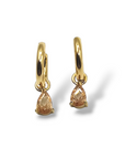 Orecchini Hoops Drop