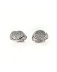 Anello Chevalier strass