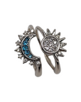 Anello Sole e Luna