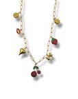 Collana fruit charms
