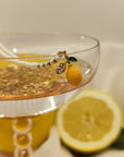 Collana lemon pearls