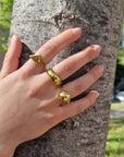 Anello Triangolo
