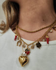 Collana Lady Heart
