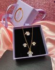 Anello diamond paw