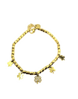 Bracciale Pepite e Charm