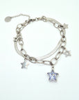 Bracciale Stelle